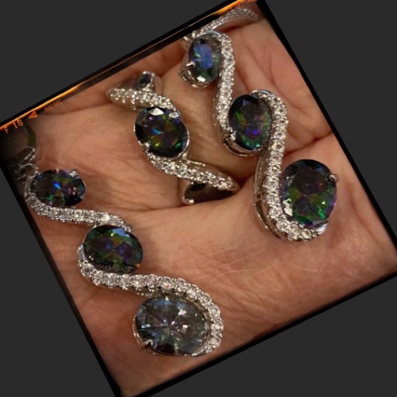 💎 Set of jewellery - Picture 2 of 14